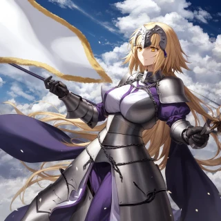 Fate Jeanne d'Arc